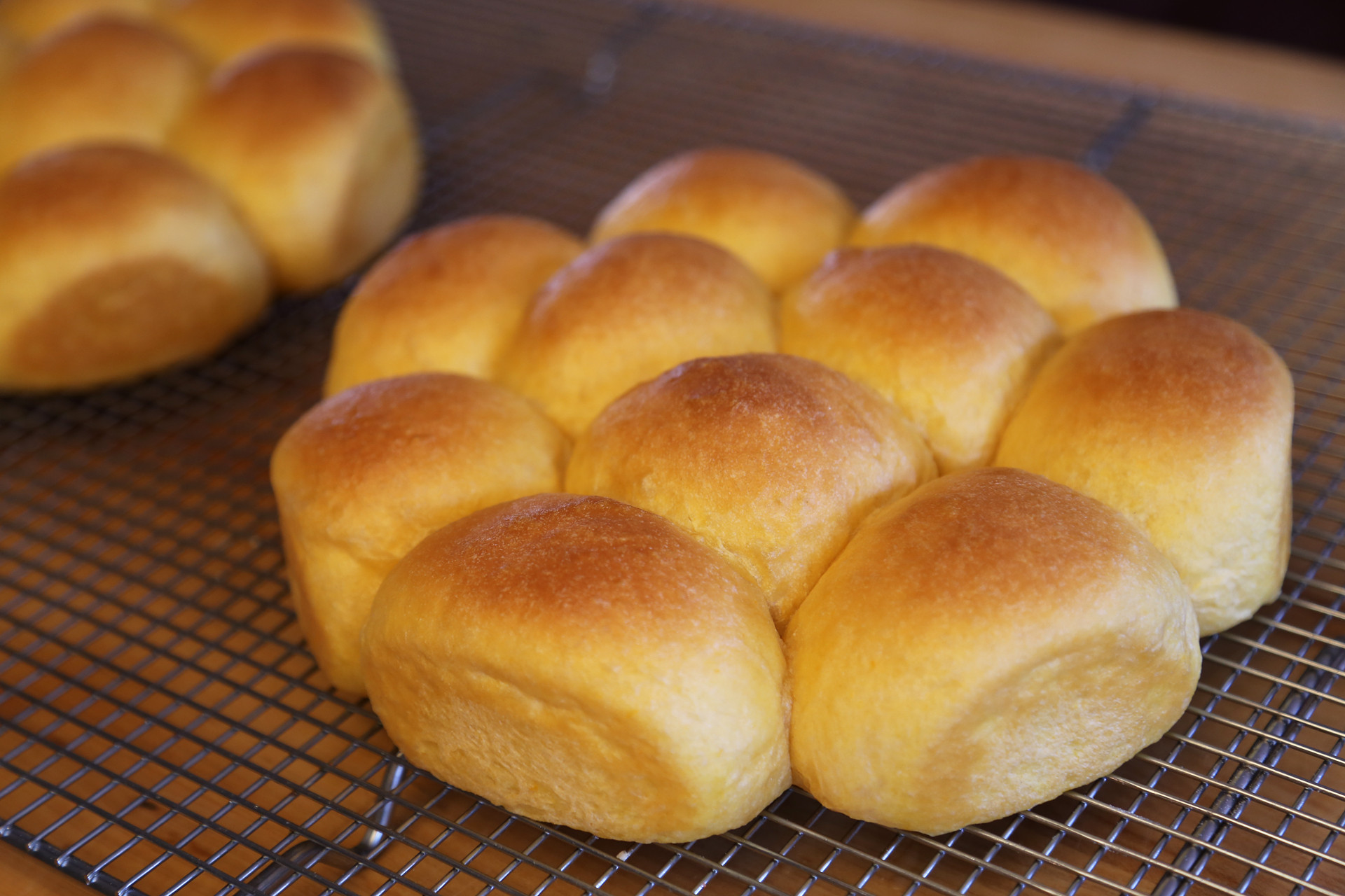 Sweet Dinner Rolls Recipes
 Homemade Thanksgiving Soft and Buttery Sweet Potato