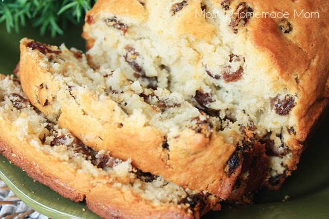 Sweet Irish Soda Bread
 Sweet Irish Soda Bread