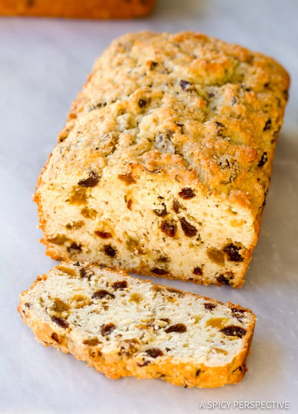 Sweet Irish Soda Bread
 Sweet Irish Soda Bread A Spicy Perspective