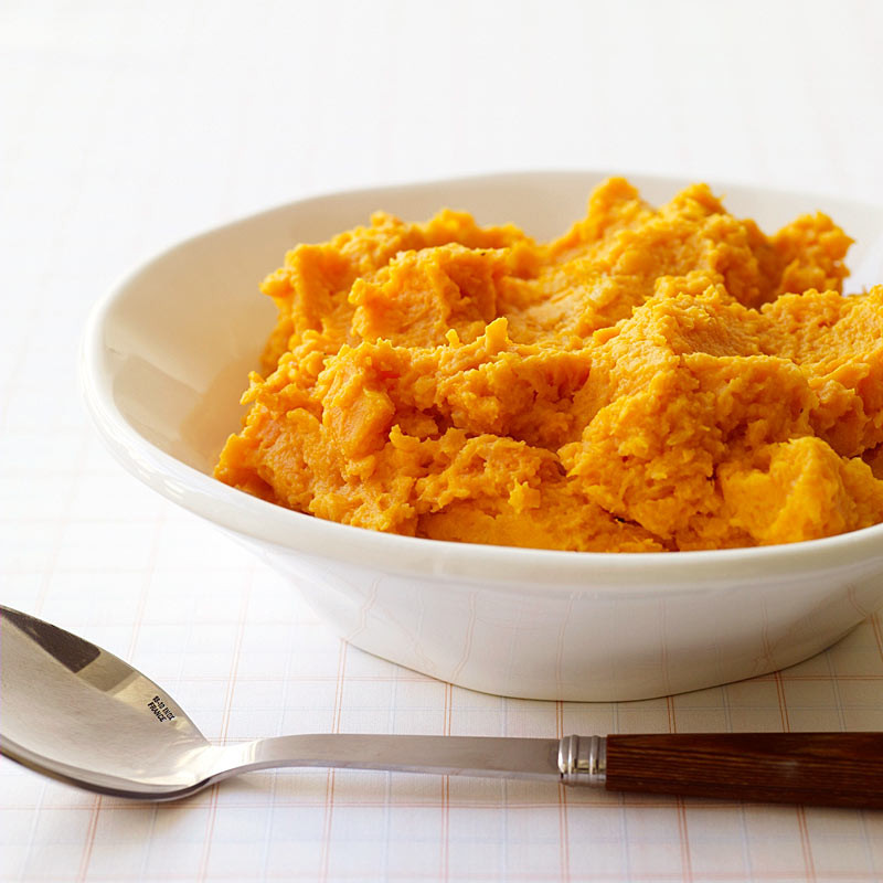 Sweet Mash Potato Recipes
 Mashed Sweet Potatoes Recipes