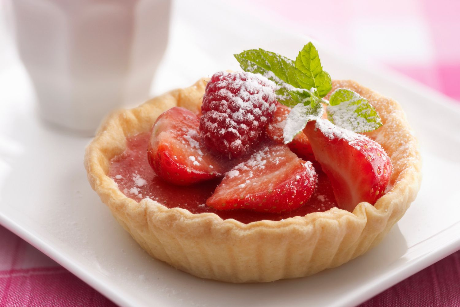 Sweet Pie Crust Recipes
 Sweet Short Dough Pastry Recipe for Tarts and Pies