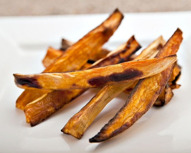 Sweet Potato And Diabetes
 Diabetic Recipe Baked Sweet Potato Fries Recipes for