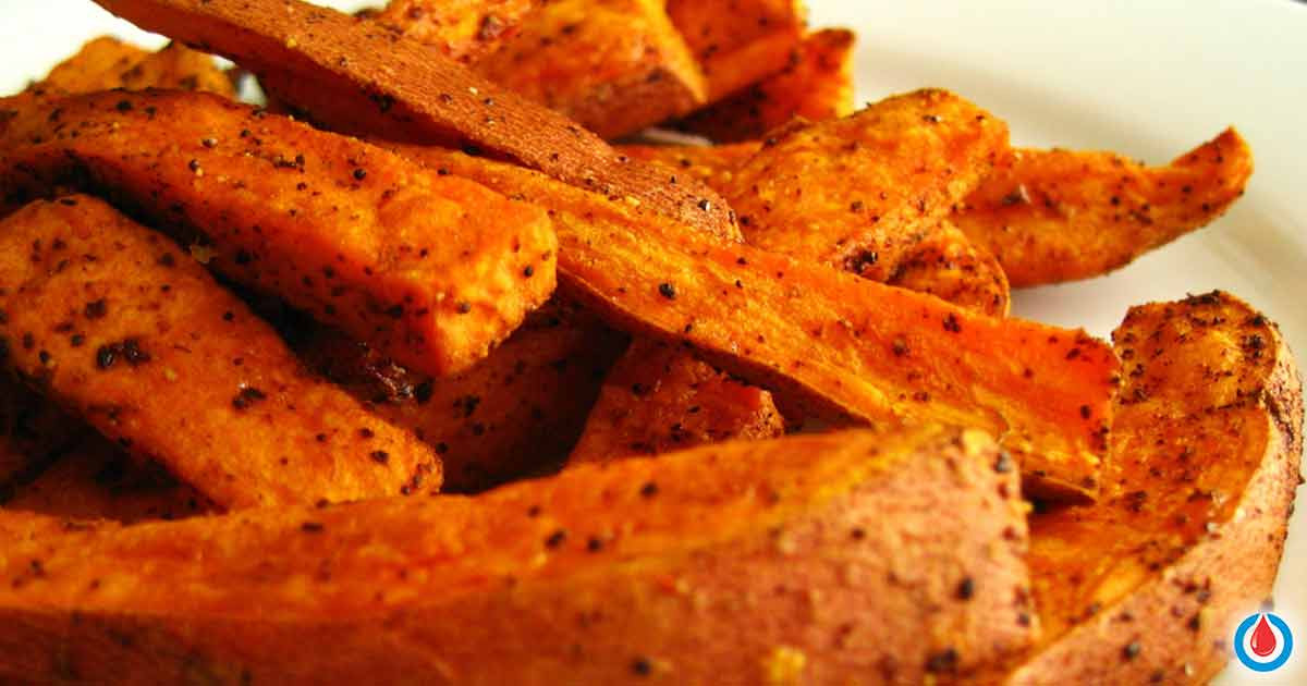 Sweet Potato And Diabetes
 Traditional Favorite Dish Sweet Potato Fries