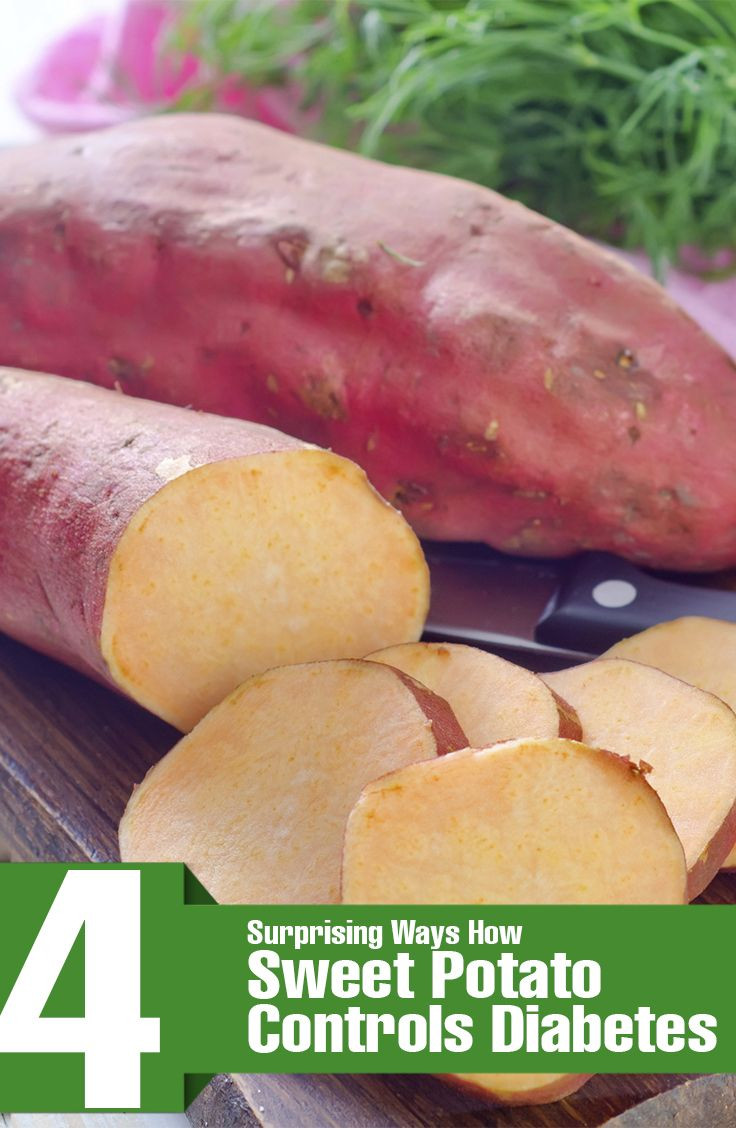 Sweet Potato And Diabetes
 Best 25 Sweet potato nutrition facts ideas on Pinterest