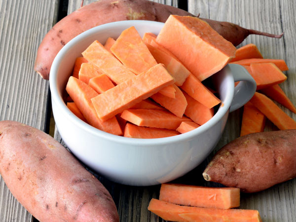 Sweet Potato And Diabetes
 Are Sweet Potatoes Good For Diabetics Boldsky