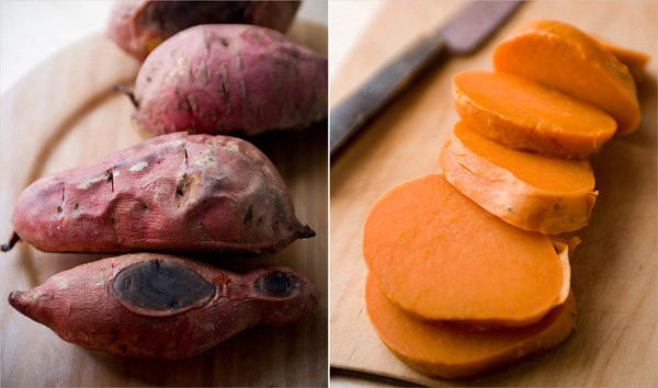 Sweet Potato Bake Time
 Baked Sweet Potatoes Recipe NYT Cooking