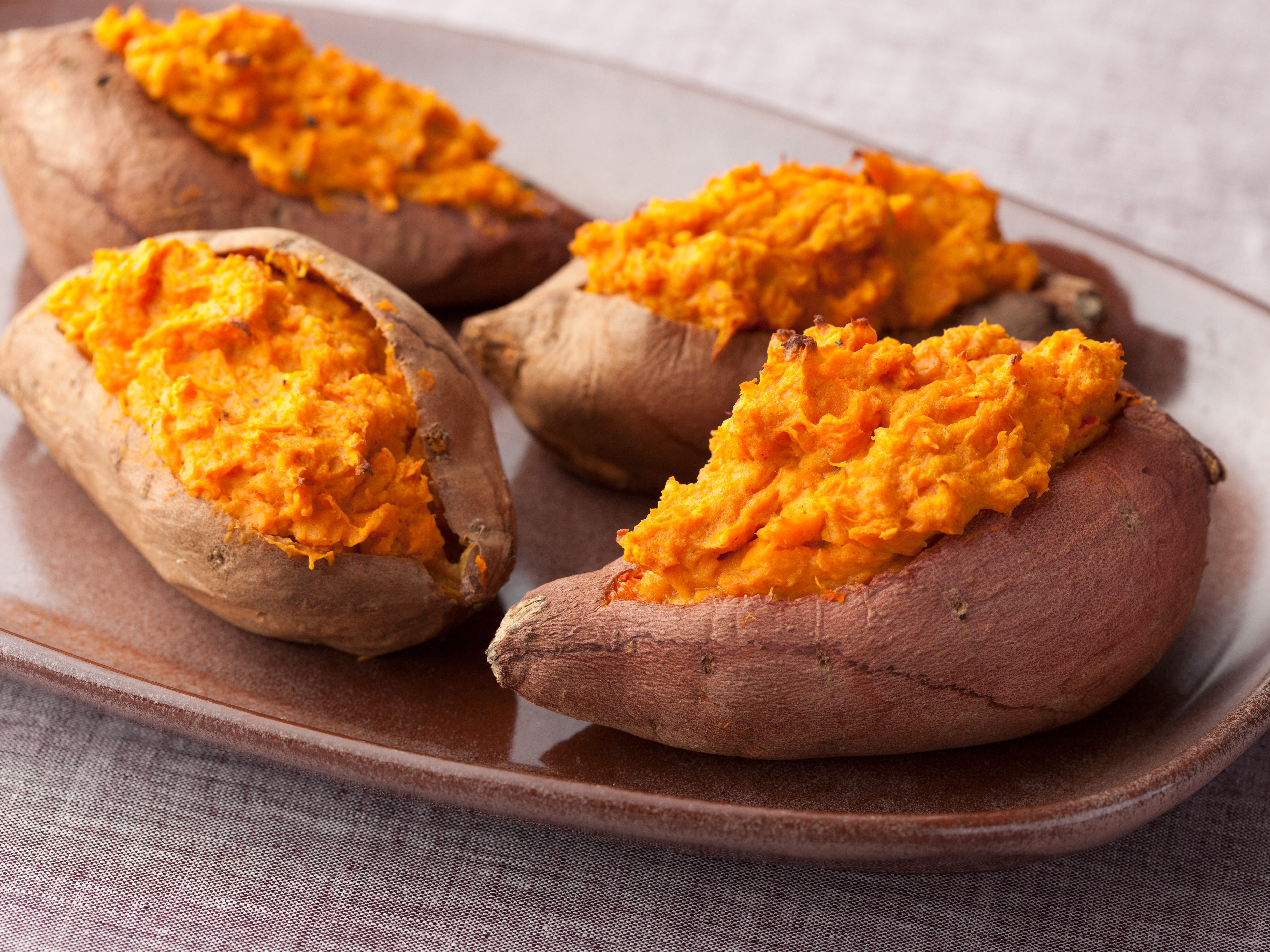 Sweet Potato Baked
 Eat Your Way to Debt Relief Sweet Potatoes Talking Cents