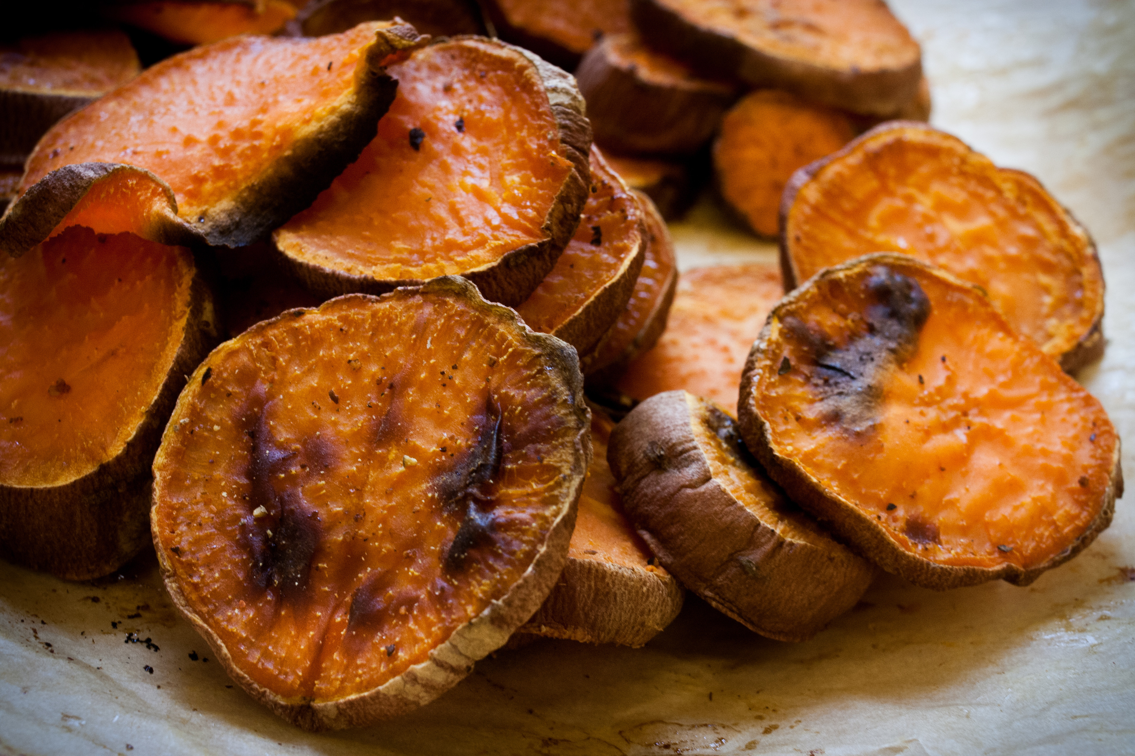 Sweet Potato Baked
 Healthy Baked Sweet Potato Fries