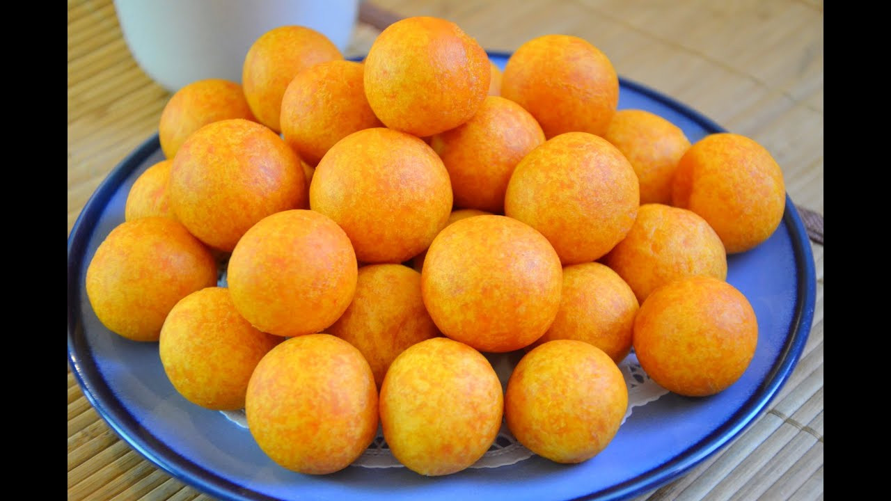Sweet Potato Balls
 Sweet Potato Balls Recipe Recipe — Dishmaps