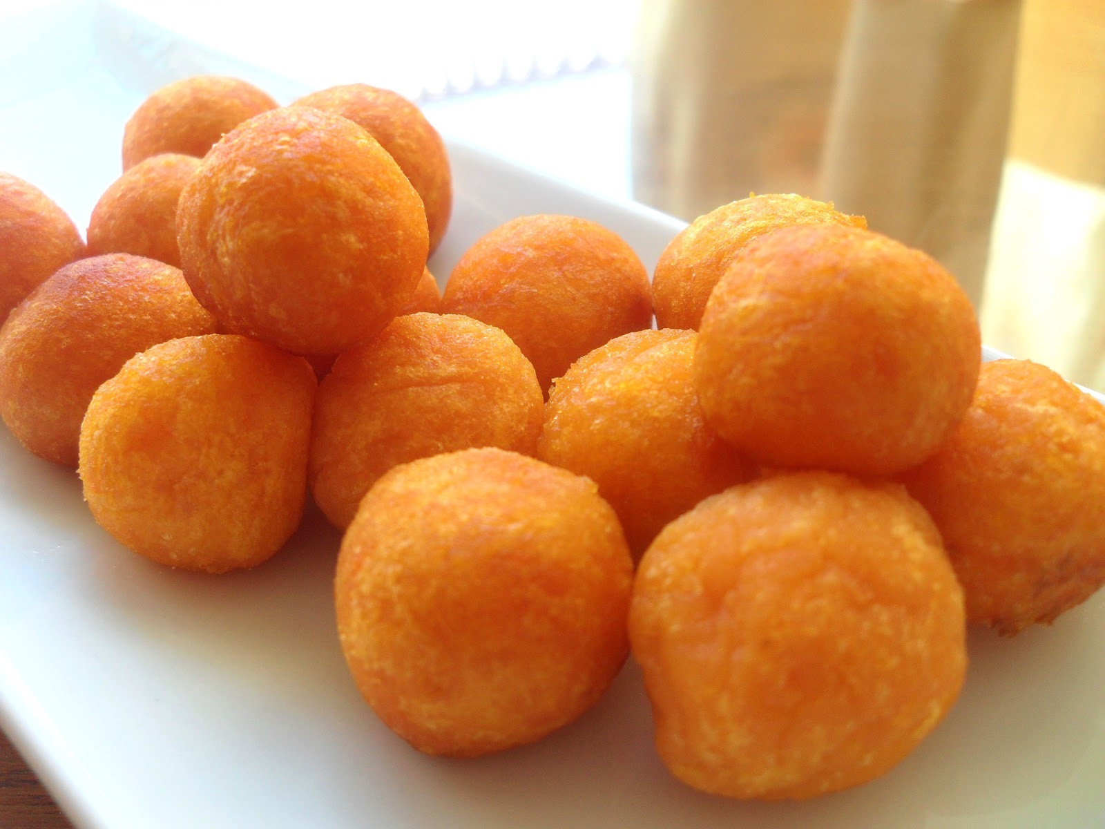 Sweet Potato Balls
 Sweet Potato Balls Recipe Recipe — Dishmaps