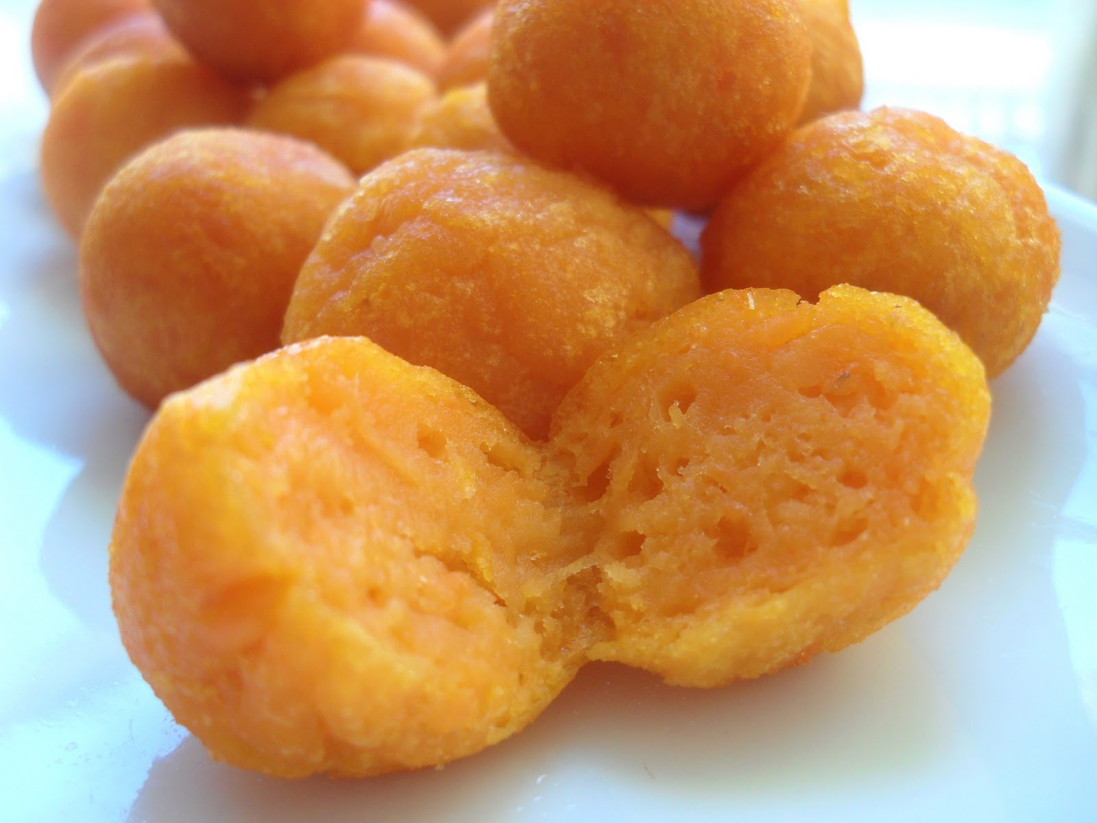 Sweet Potato Balls
 Sweet Potato Balls Recipe Recipe — Dishmaps