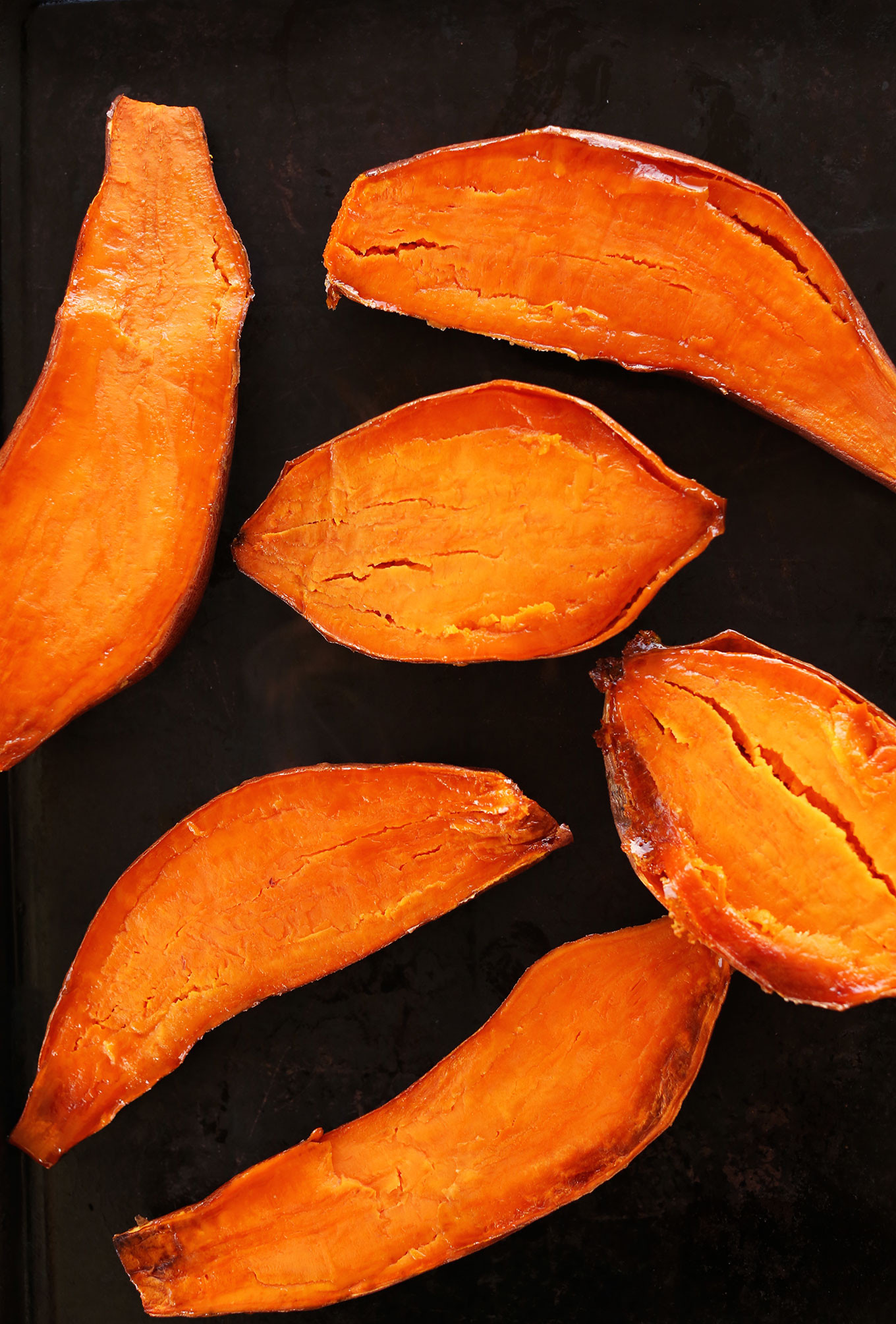 Sweet Potato Black Bean
 Sweet Potato Black Bean Burger