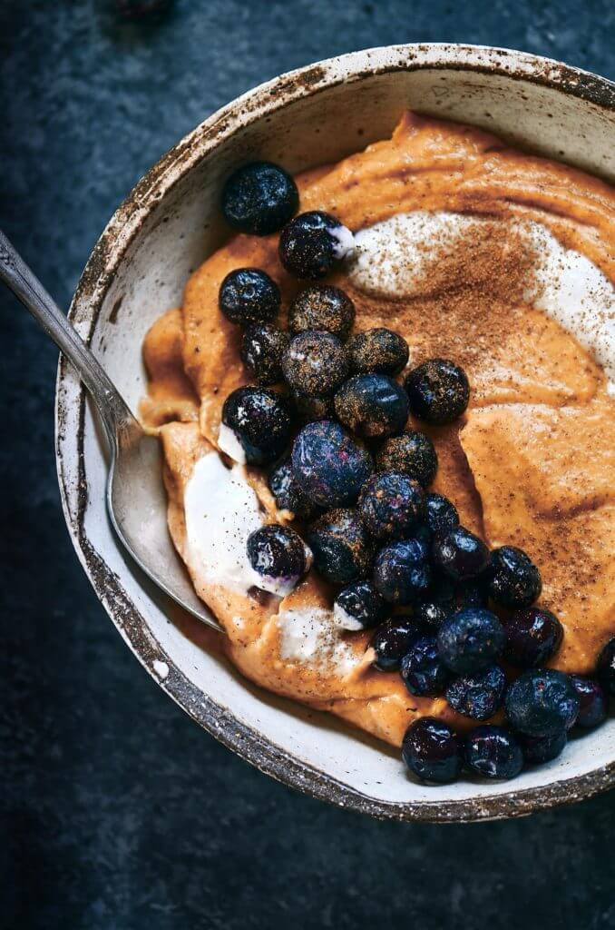 Sweet Potato Bowl
 Paleo Sweet Potato Breakfast Bowl Paleo Gluten Free Eats