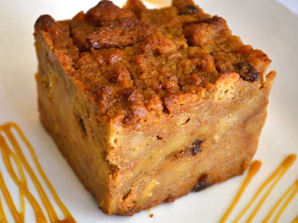 Sweet Potato Bread Pudding
 sweet potato bread pudding recipe