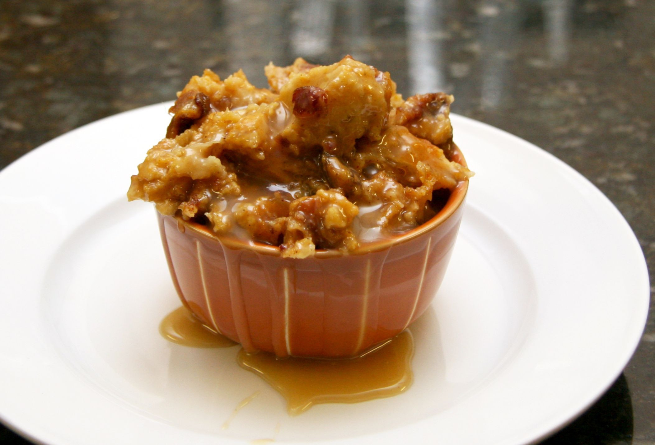 Sweet Potato Bread Pudding
 Sweet Potato Bread Pudding Recipe With Pecans