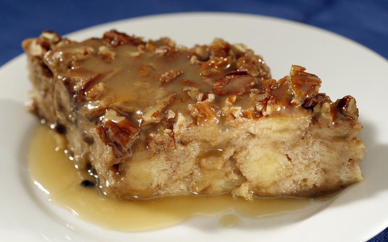 Sweet Potato Bread Pudding
 Recipe Zea s sweet potato bread pudding with rum sauce