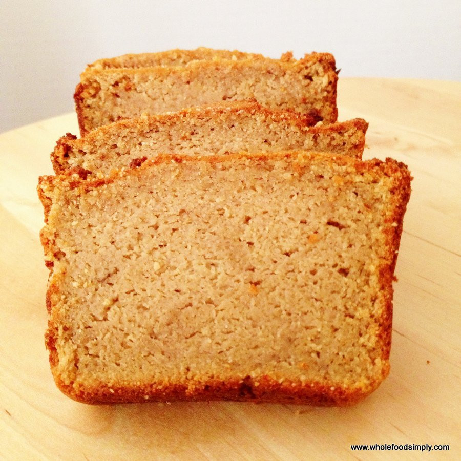 Sweet Potato Bread
 50 Paleo Weight Loss Recipes To Help You Look And Feel