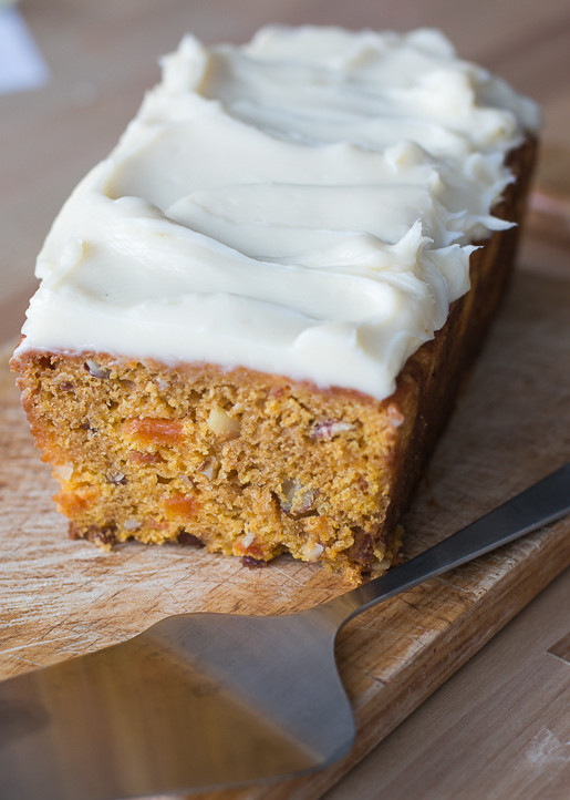 Sweet Potato Cake
 Sweet Potato and Apricot Cake David Lebovitz