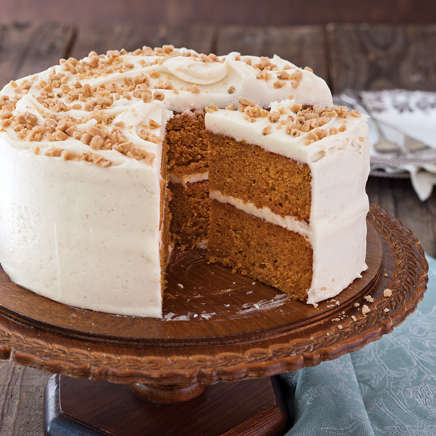 Sweet Potato Cake
 Sweet Potato Cake Taste of the South