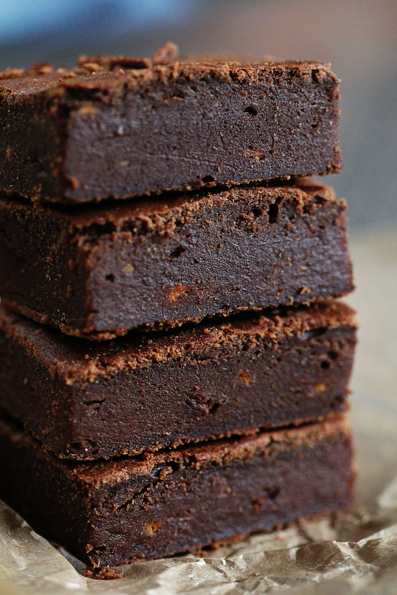 Sweet Potato Cake
 Gluten Free Sweet Potato Brownies