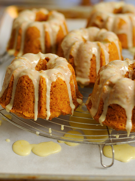 Sweet Potato Cakes
 Sweet Potato Pound Cake