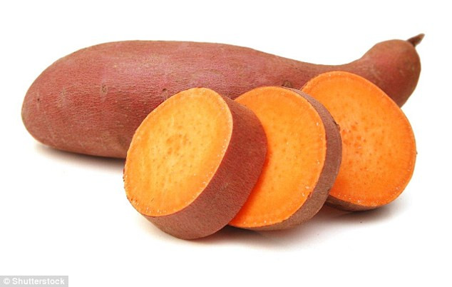Sweet Potato Carbohydrate Amount
 Follow this meal plan of pickled snacks soups and white