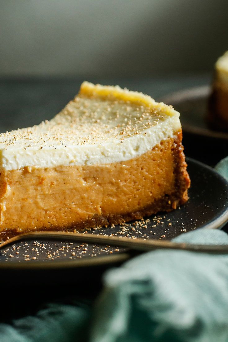 Sweet Potato Cheesecake Recipe
 Best 25 Sweet potato cheesecake ideas on Pinterest