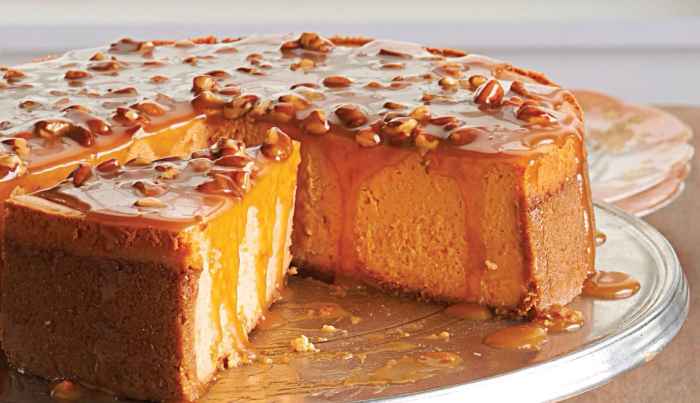 Sweet Potato Cheesecake Recipe
 Gladys Knight Sweet Potato Cheesecake Recipe – UPDATED