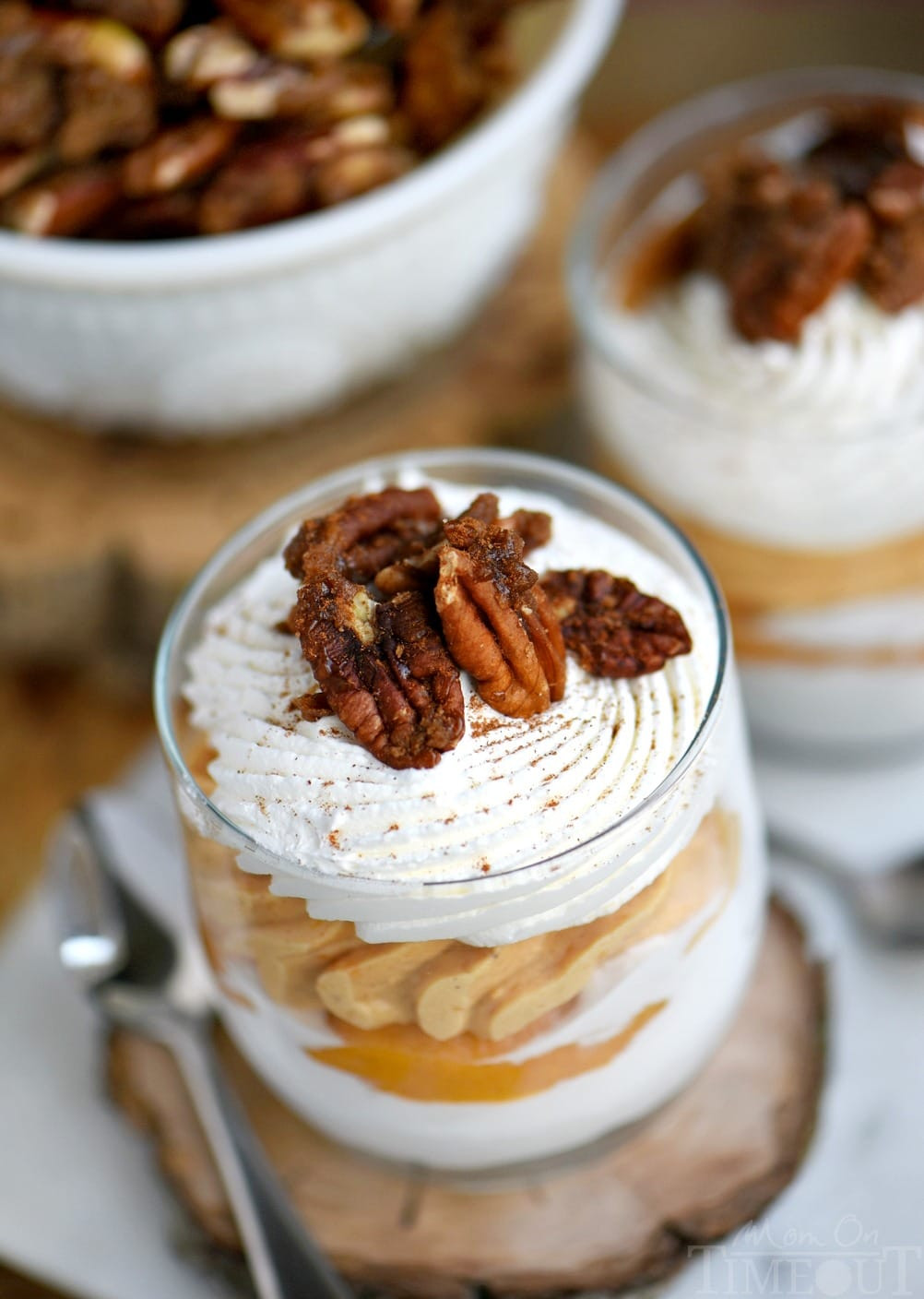 Sweet Potato Cheesecake Recipe
 Sweet Potato Cheesecake Parfaits Mom Timeout