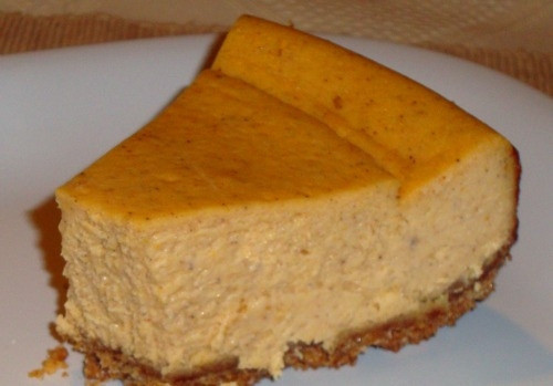 Sweet Potato Cheesecake Recipe
 Sweet Potato Cheesecake Recipe — Dishmaps