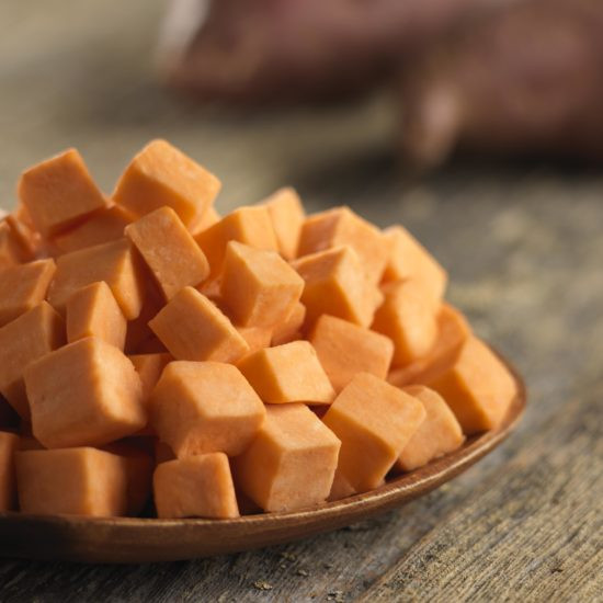 Sweet Potato Cubes
 Products Page 3 of 3
