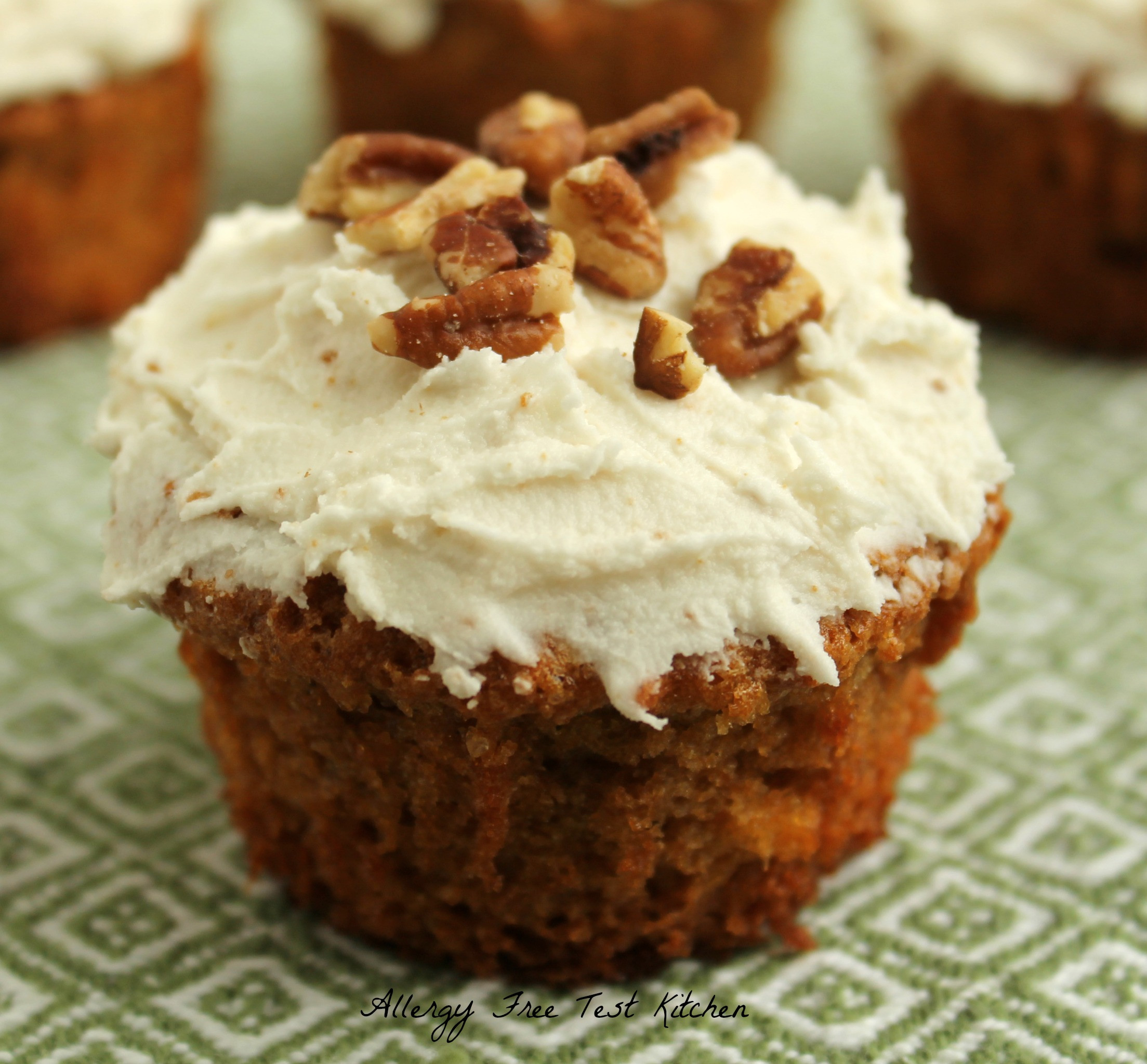 Sweet Potato Cupcakes
 Sensational Sweet Potato Cupcakes With Maple Infused