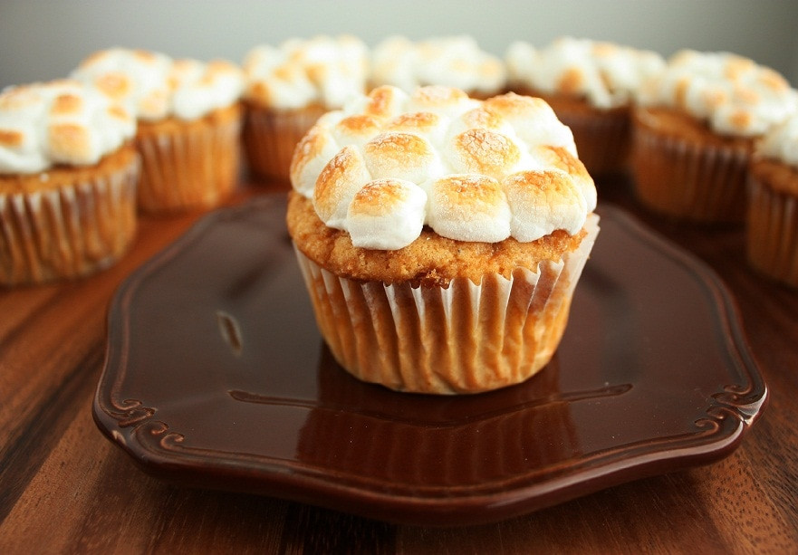 Sweet Potato Cupcakes
 Sweet Potato Cupcakes Cooking Classy