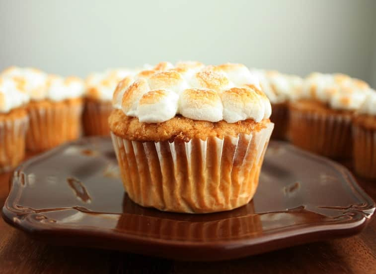 Sweet Potato Cupcakes
 Sweet Potato Cupcakes Cooking Classy