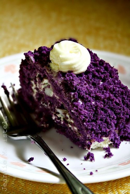 Sweet Potato Dessert Recipe
 25 Best Ideas about Purple Sweet Potatoes on Pinterest