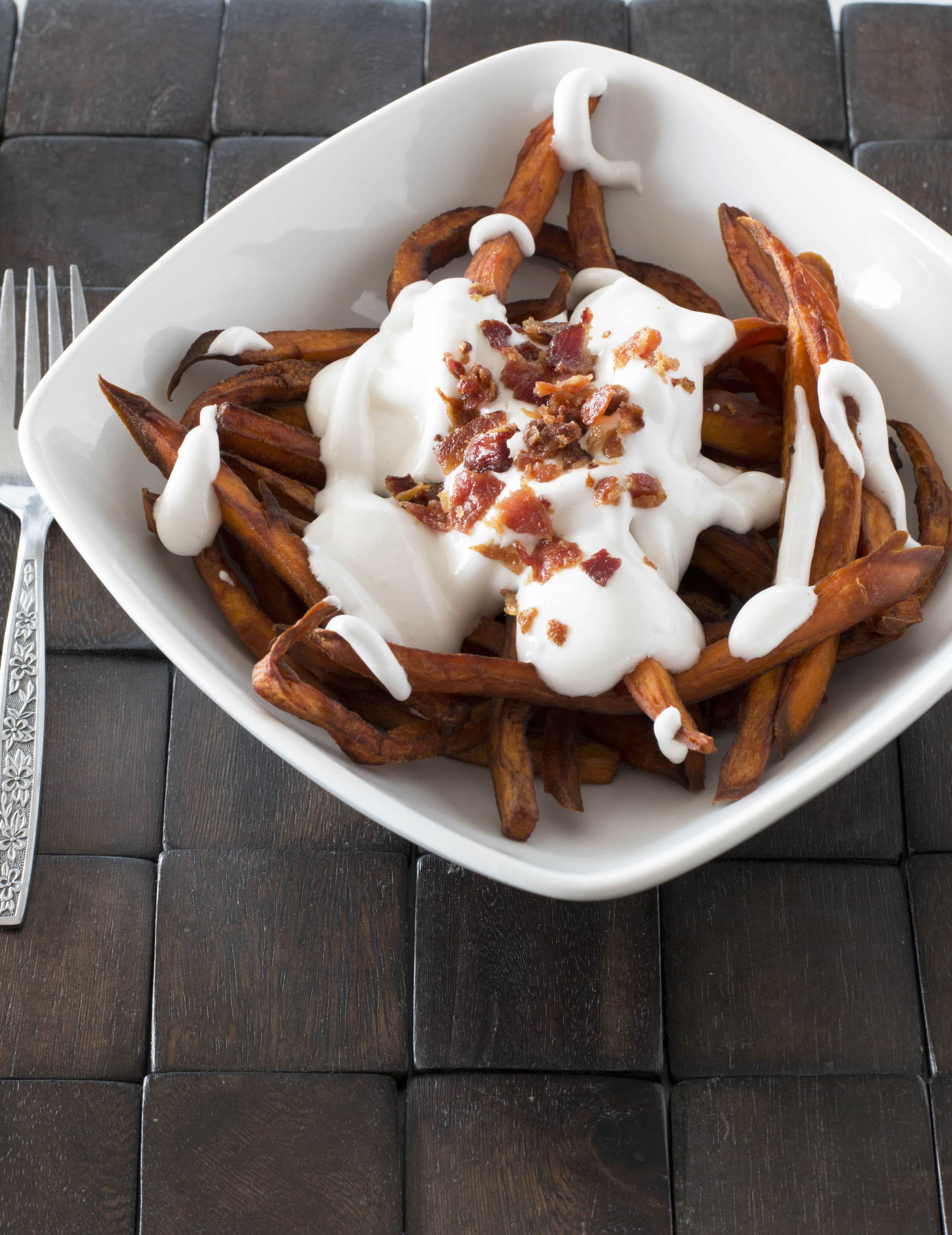 Sweet Potato Desserts
 Dessert Sweet Potato Fries – Cake n Knife