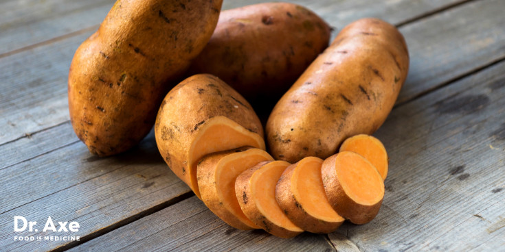 Sweet Potato Diet
 Sweet Potato Nutrition Facts PLUS Benefits DrAxe