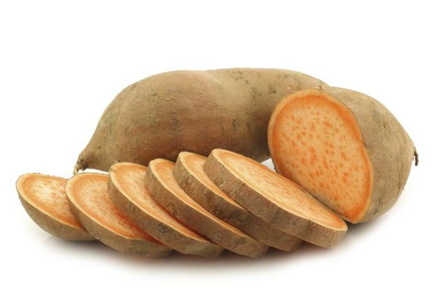 Sweet Potato Diet
 Sweet Potato Alkaline Diet