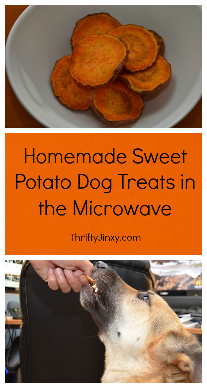 Sweet Potato Dog Treats
 Make Your Own Homemade Sweet Potato Dog Treats in the