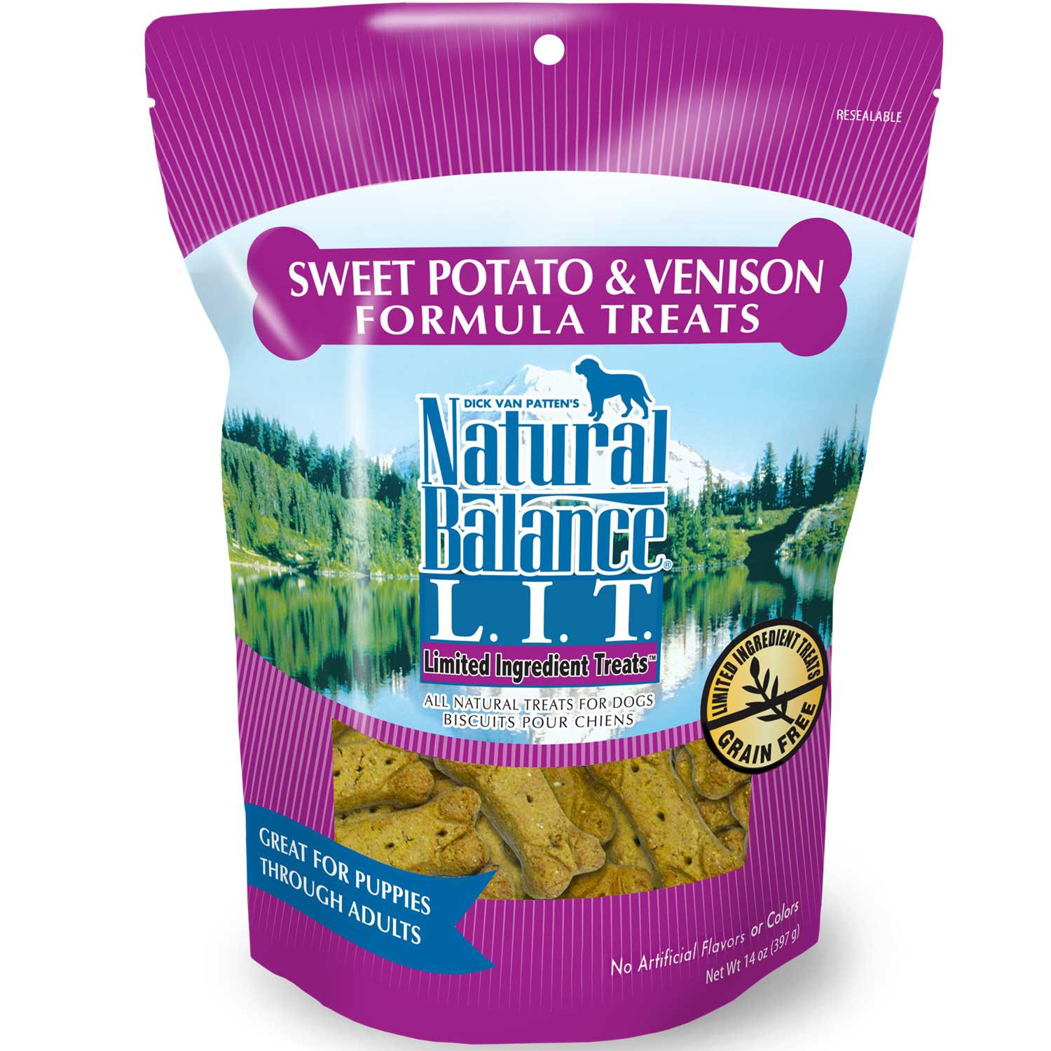 Sweet Potato Dog Treats
 Natural Balance L I T Limited Ingre nt Treats Sweet