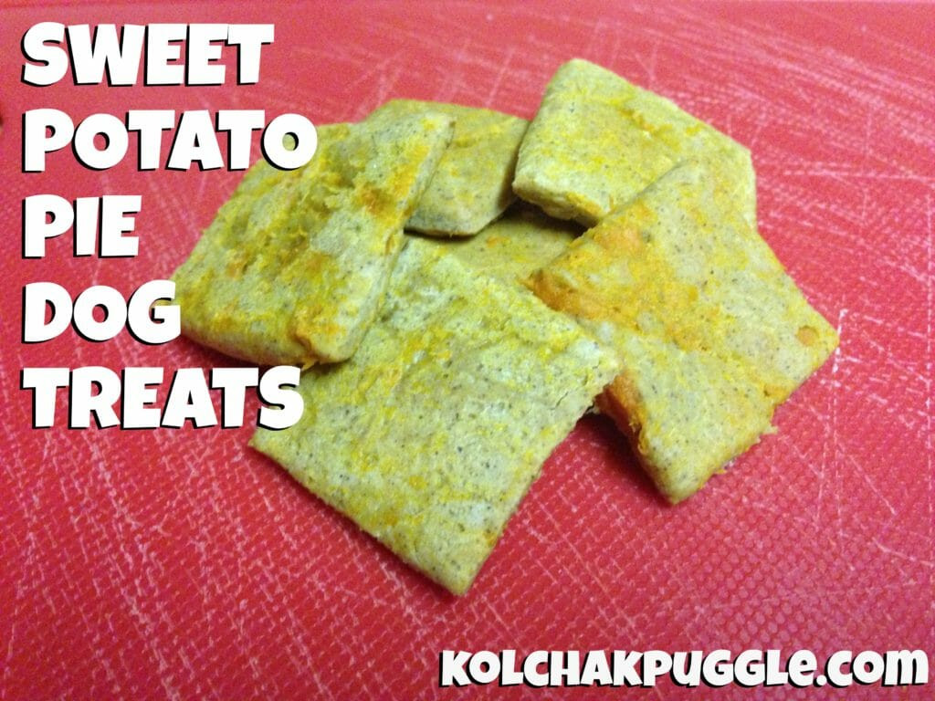 Sweet Potato Dog Treats
 Gluten Free Sweet Potato Pie Dog Treats Kol s Notes