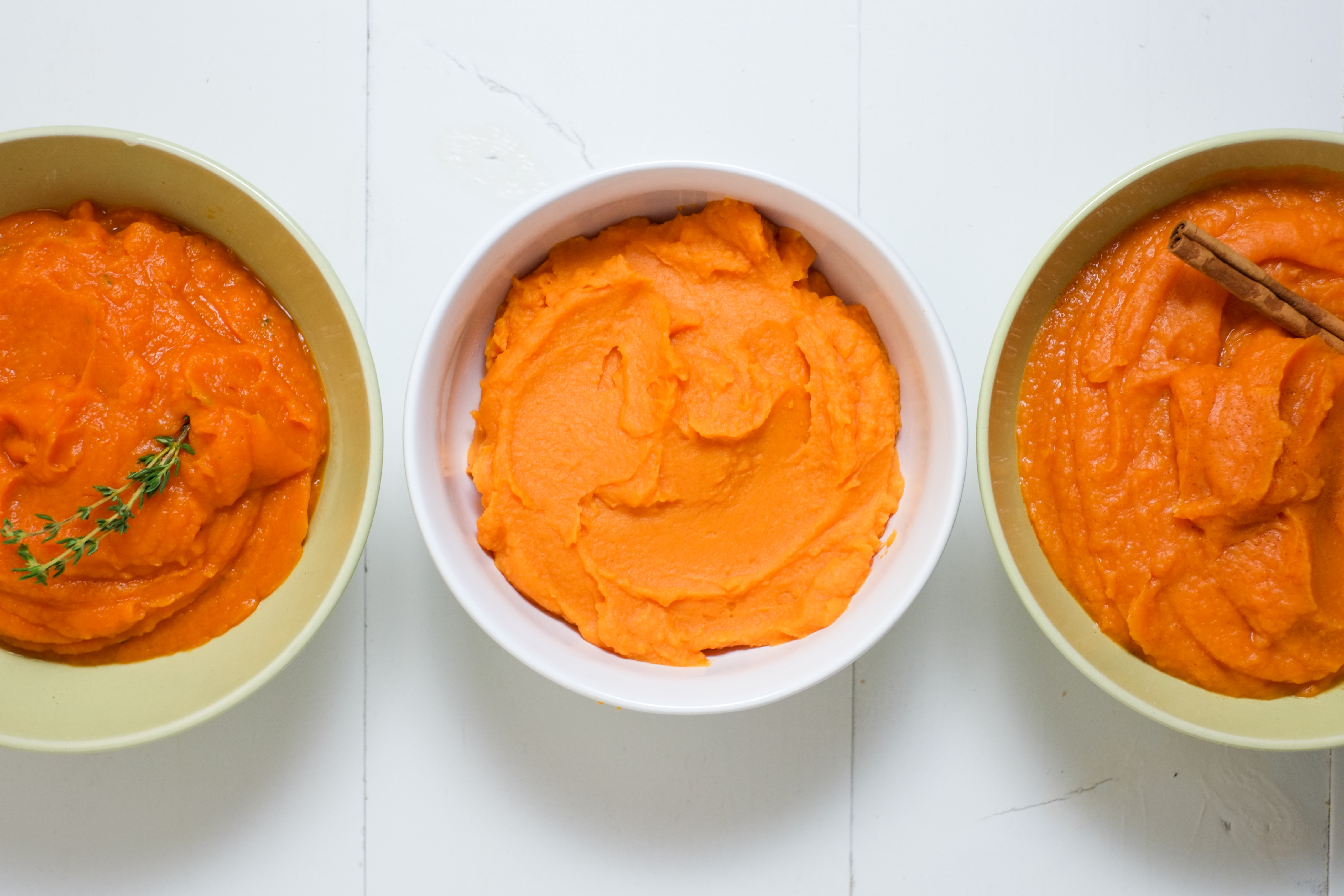 Sweet Potato For Baby
 Sweet Potato Baby Food 3 Ways