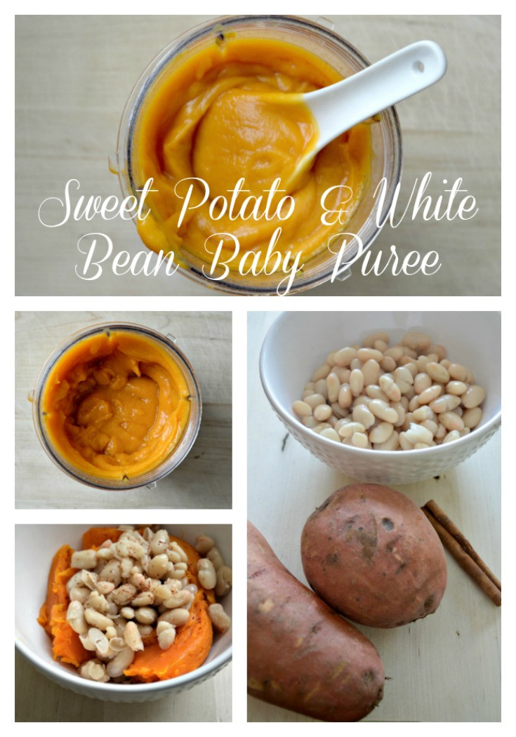 Sweet Potato For Baby
 sweet potato baby food recipe