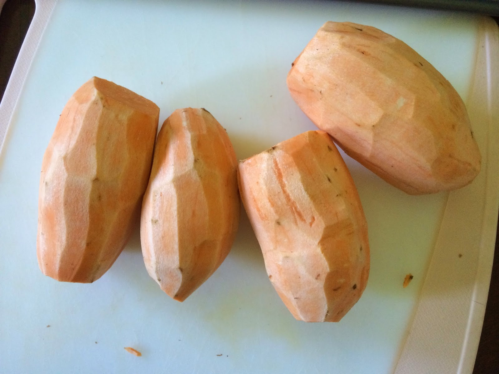 Sweet Potato For Baby
 Sweet Potato Fries for Babies Baby Led Weaning Recipe