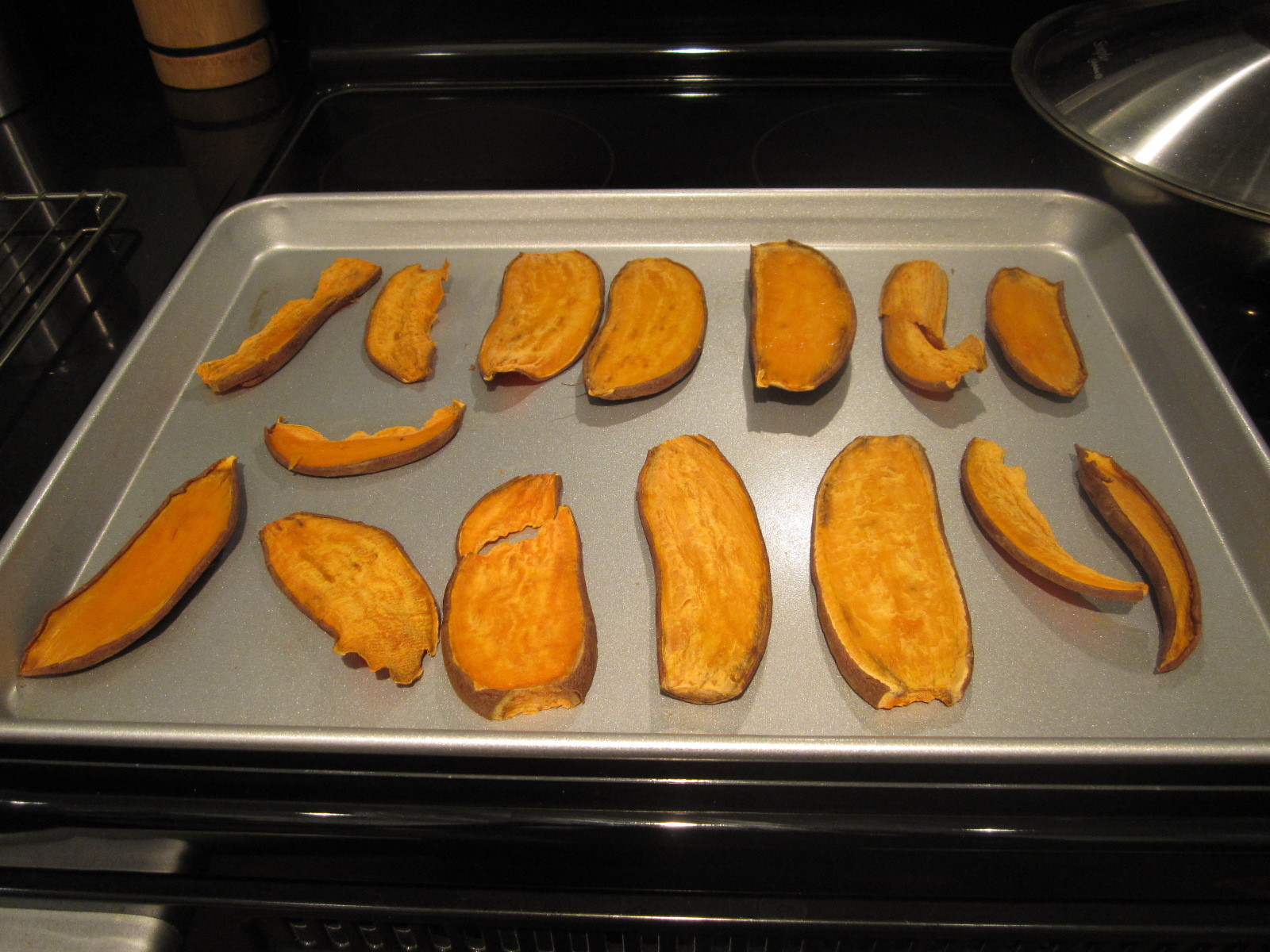 Sweet Potato For Dogs
 Sophie in the Kitchen Sweet Potato Dog Chews