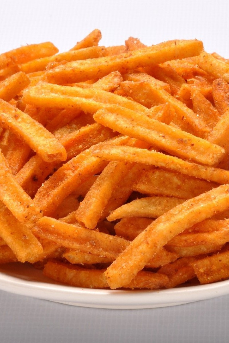 Sweet Potato French Fries
 T s Sweet Potato Fries
