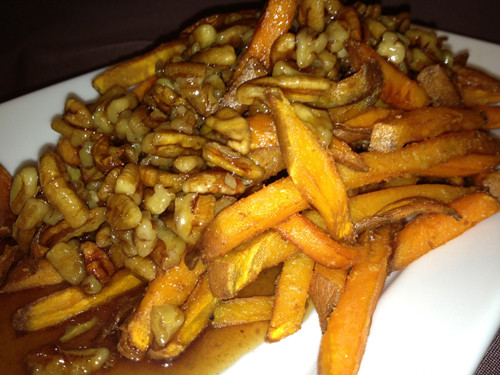 Sweet Potato Fries Deep Fried
 deep fried sweet potato french fries