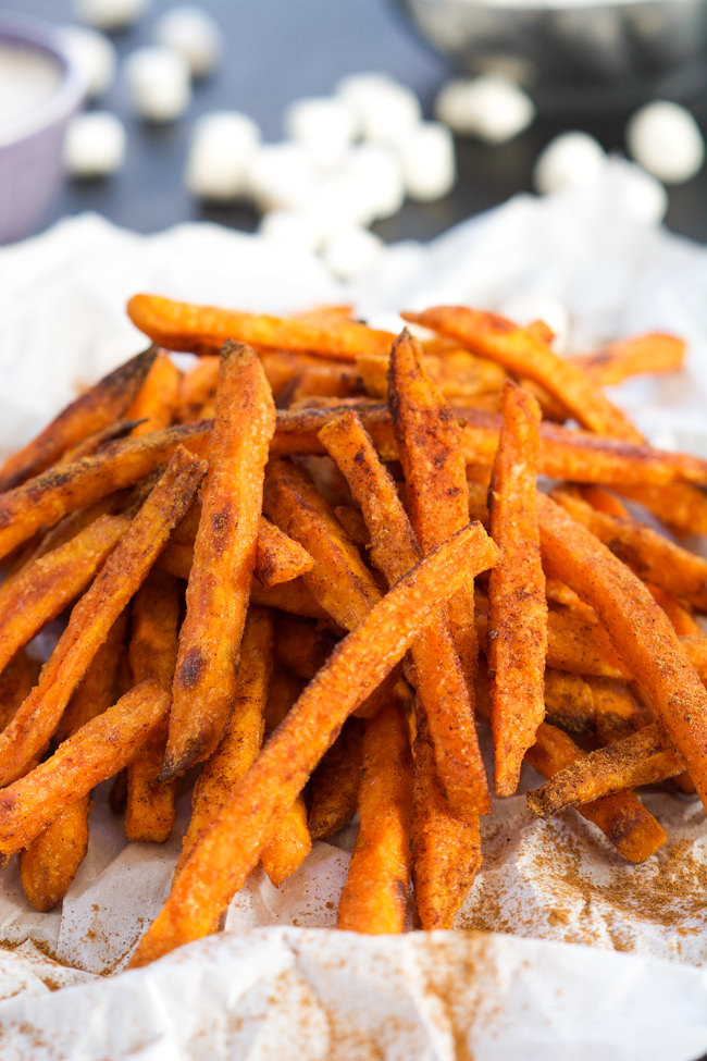 Sweet Potato Fries Deep Fried
 sweet potato fries deep fried