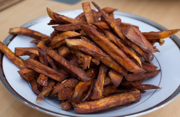 Sweet Potato Fries Deep Fried
 How to Make Deep Fried Sweet Potato Fries and a Much