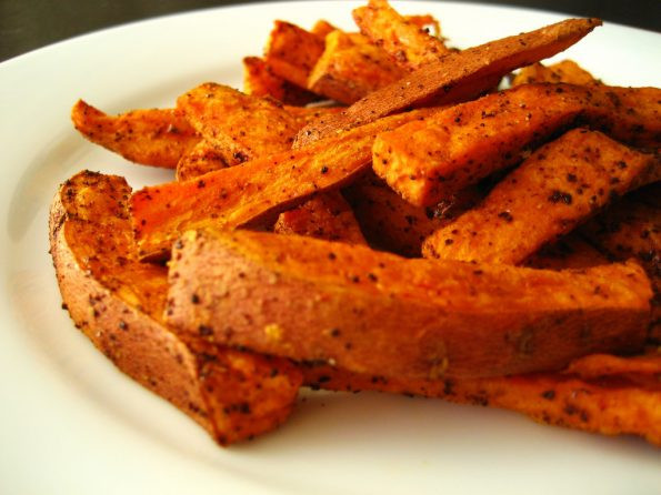 Sweet Potato Fries In Air Fryer
 Airfryer Recipes Air Fryer Sweet Potato Fries